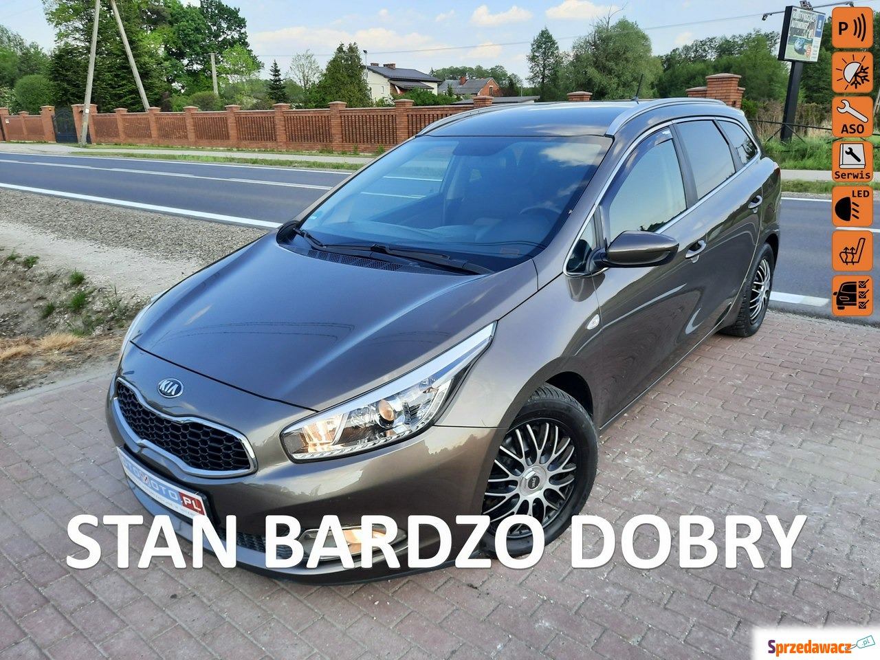 Kia Ceed 2014