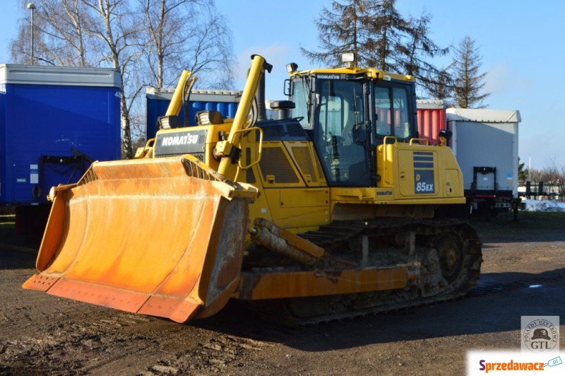 KOMATSU D85EX-18EO [14122]