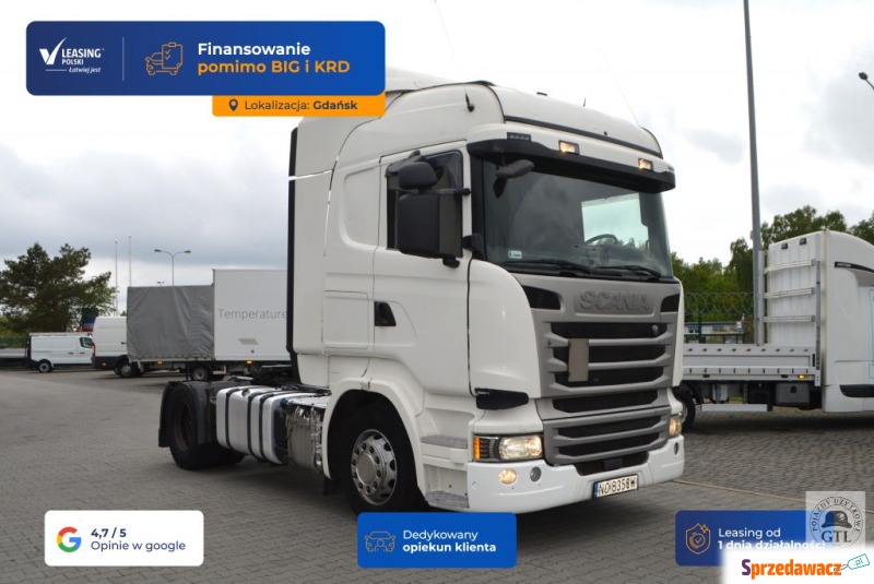 Scania 2017