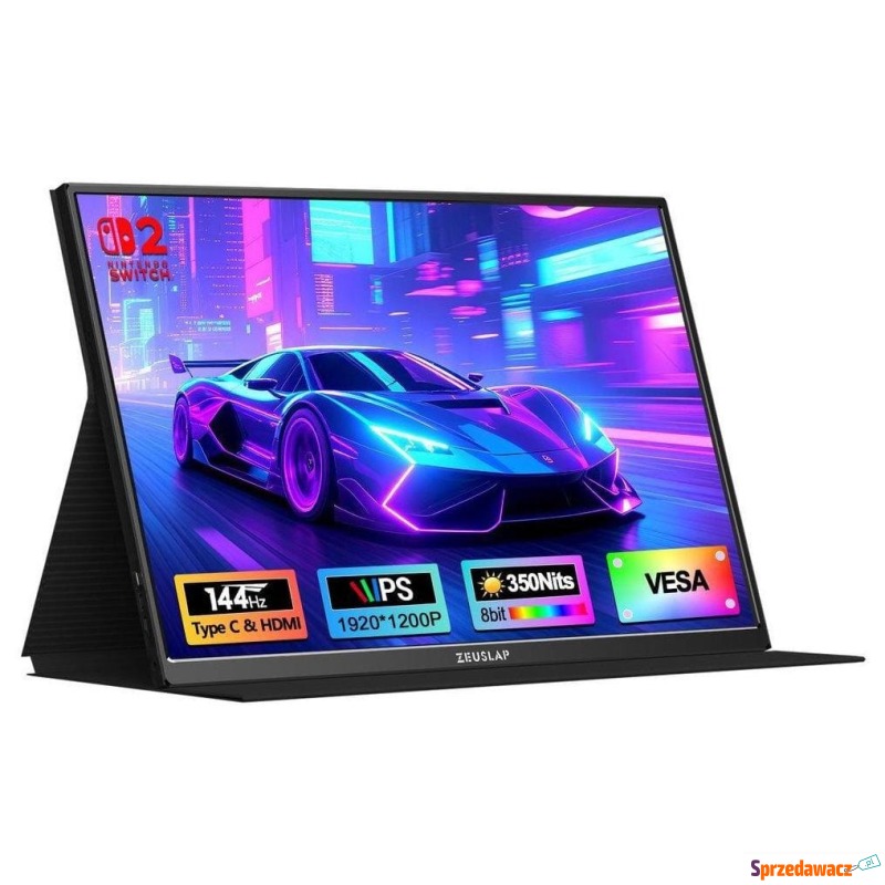 ZEUSLAP P16 Ultra - 144Hz | 19...