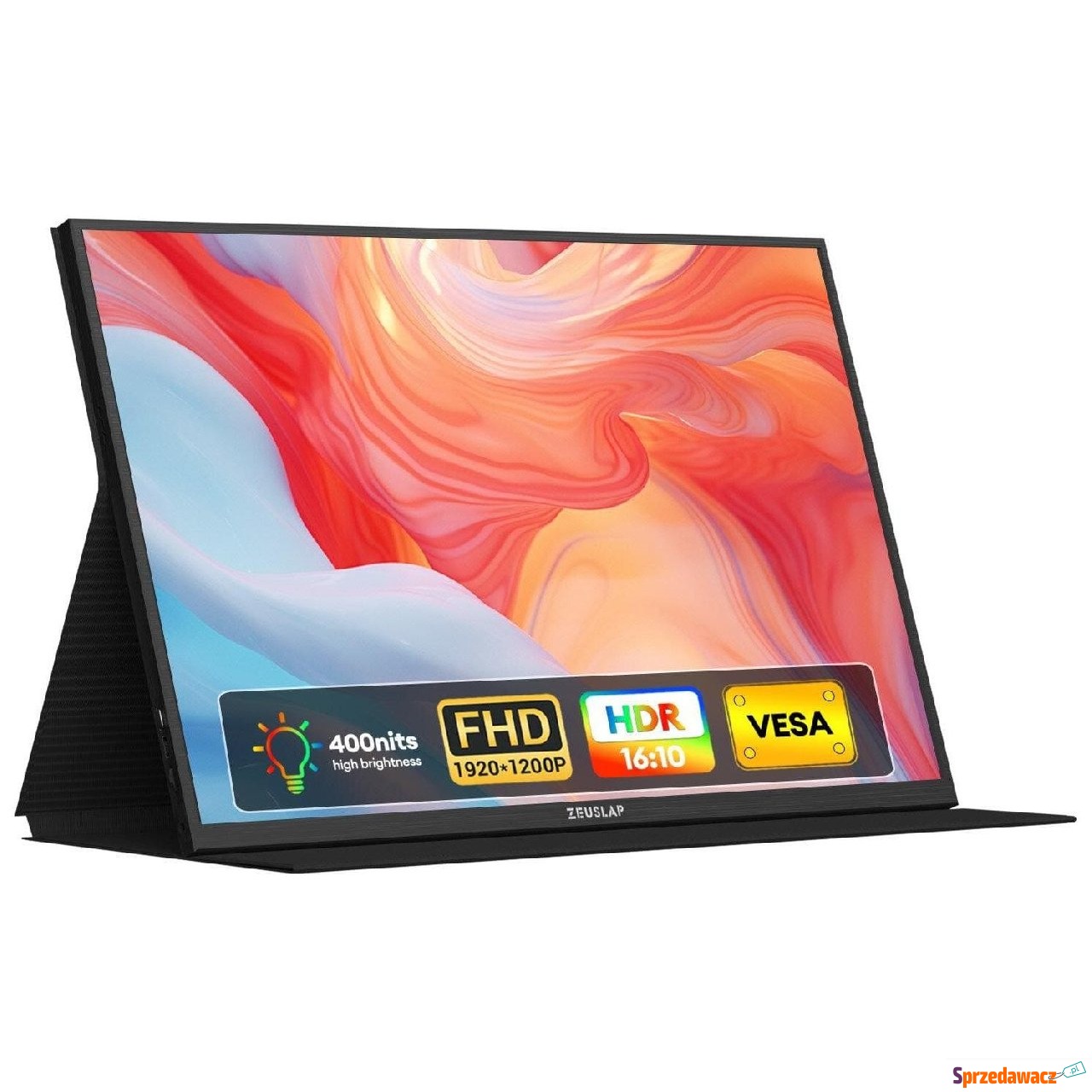 ZEUSLAP P16 - 60Hz | 1920x1200...