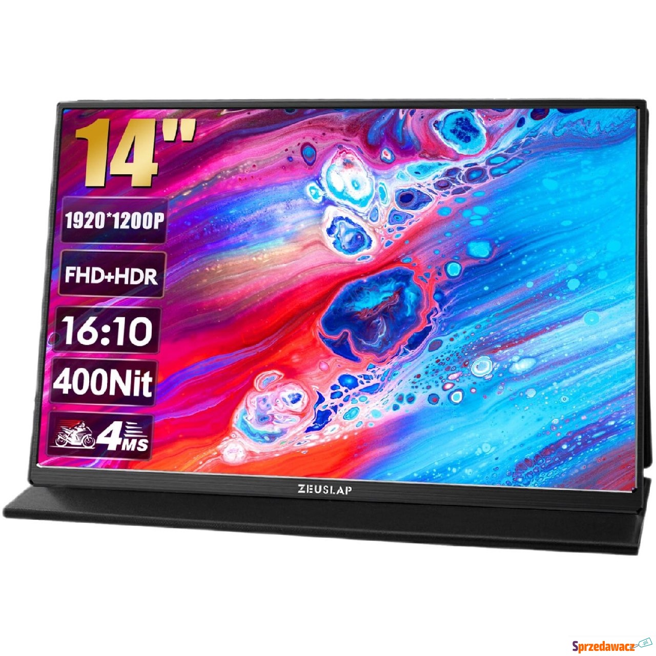 ZEUSLAP Z14Lite - 60Hz | Full HD...