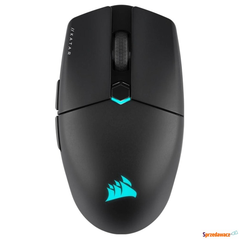 Myszka gamingowa Corsair Katar...