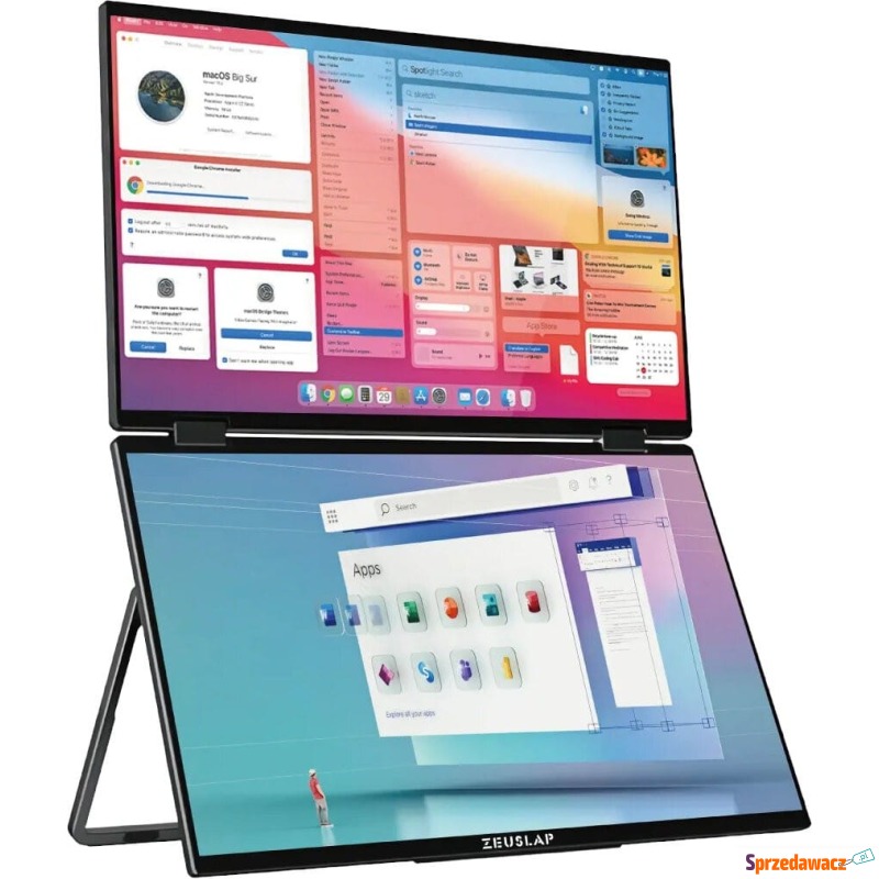 ZEUSLAP Z15W - 60Hz | Full HD |...
