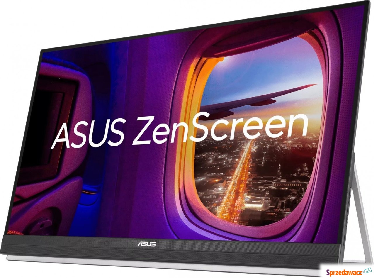 ASUS ZenScreen MB27ACF - 100Hz...