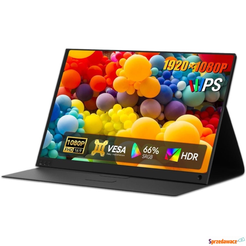 ZEUSLAP P15A - 60Hz | Full HD |...