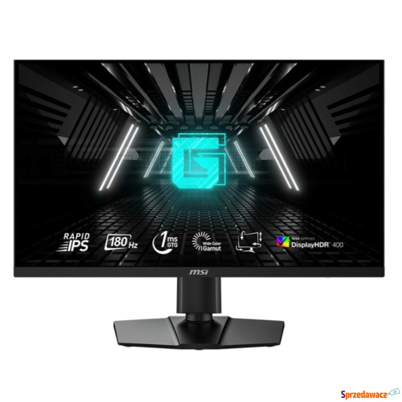 MSI G274QPF E2 - 180Hz | QHD |...