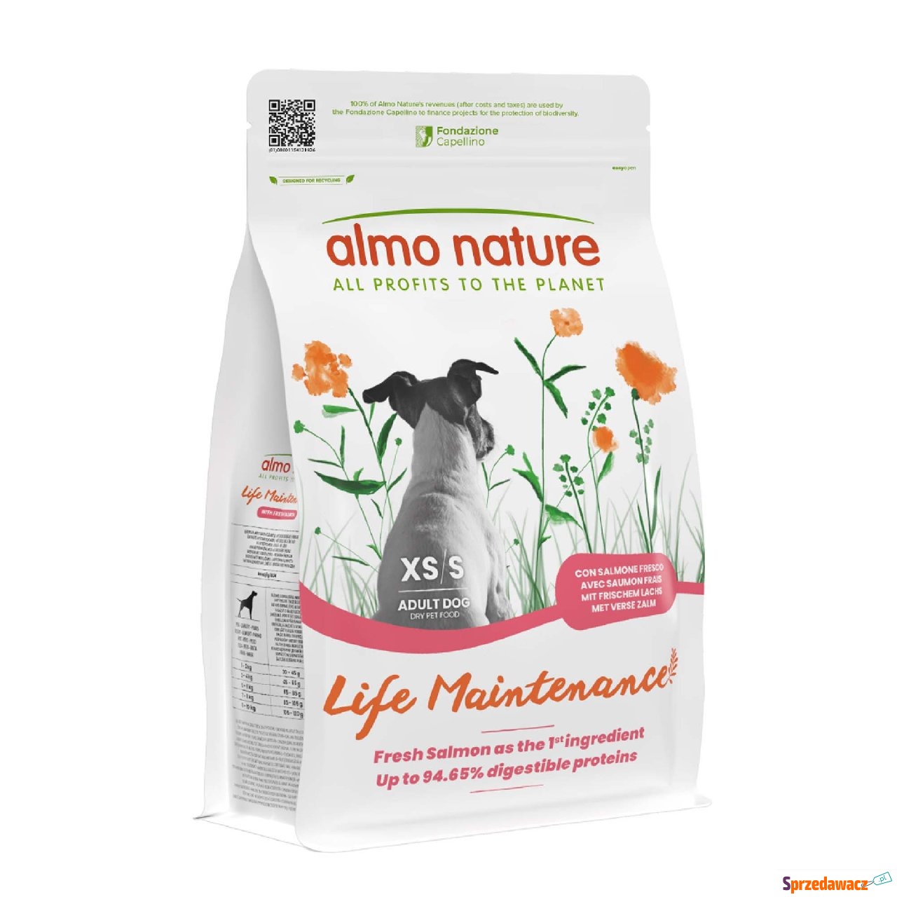 Almo Nature Life Maintenance Adult...