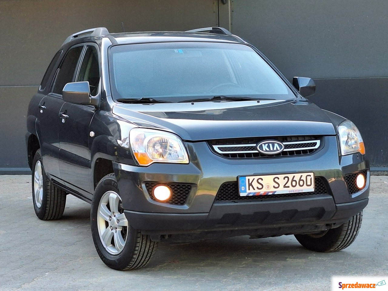Kia Sportage 2010