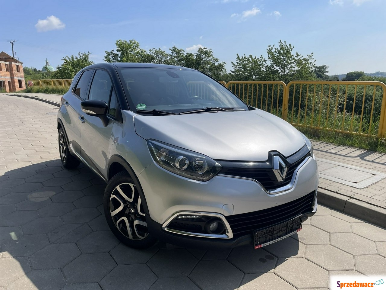 Renault Captur 2015