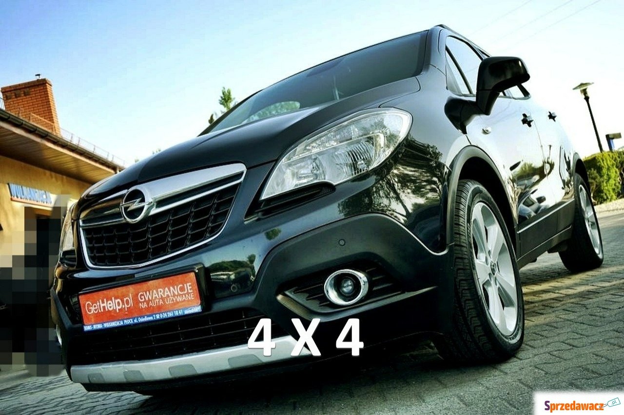 Opel Mokka 2012