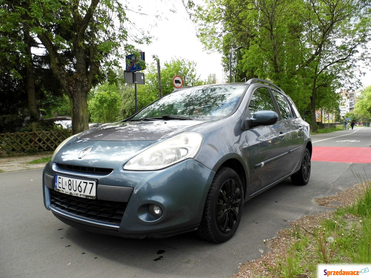 Renault Clio 2010