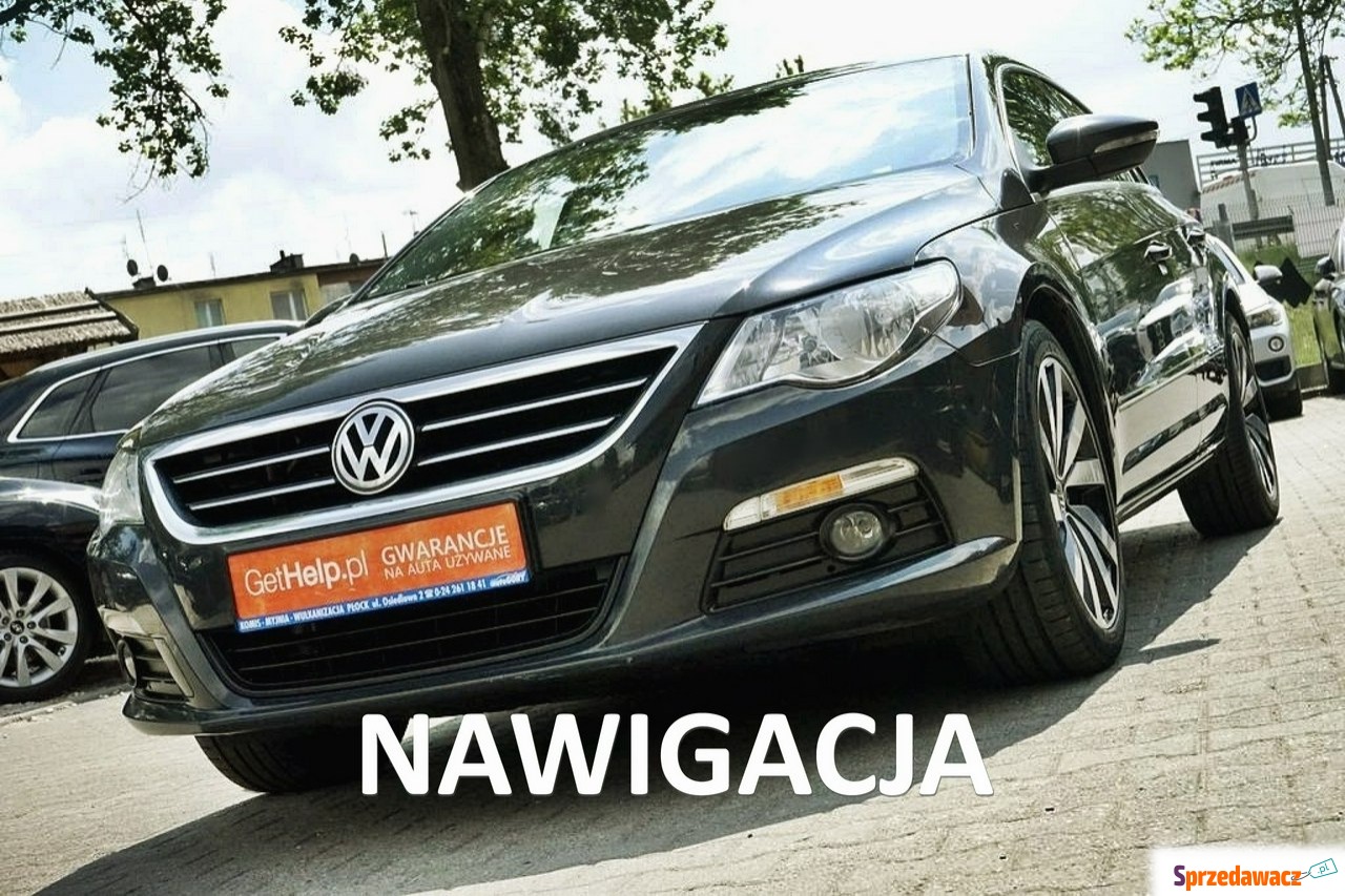 Volkswagen Passat CC 2012