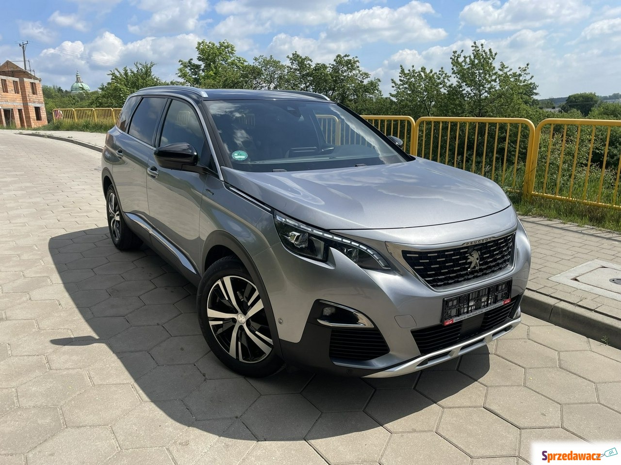 Peugeot 5008 2019