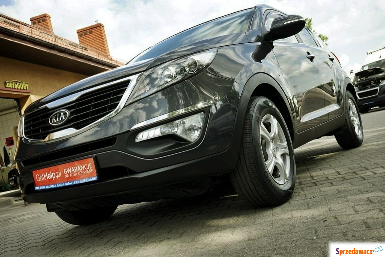 Kia Sportage 2011