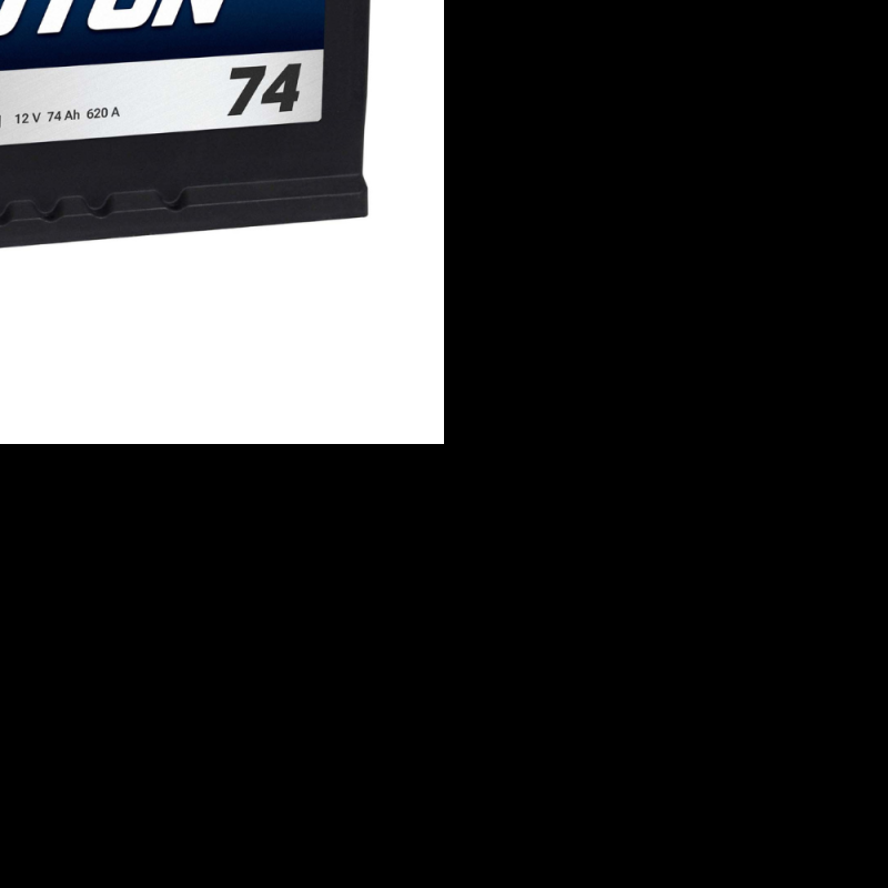 Akumulator 74Ah 620A PROTON