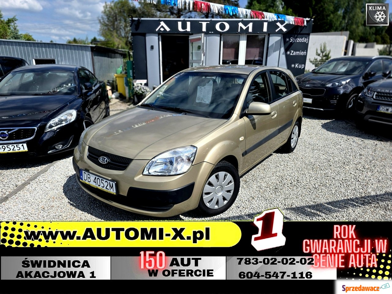 Kia Rio 2006