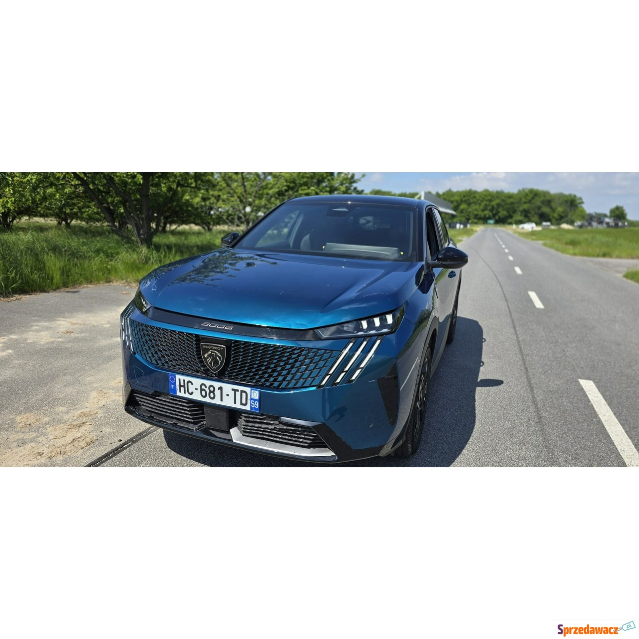 Peugeot 3008 2025