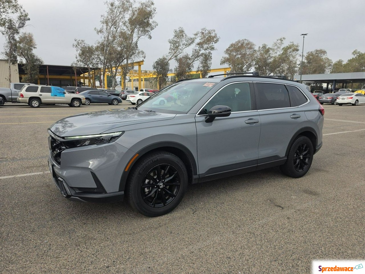 Honda CR-V 2025