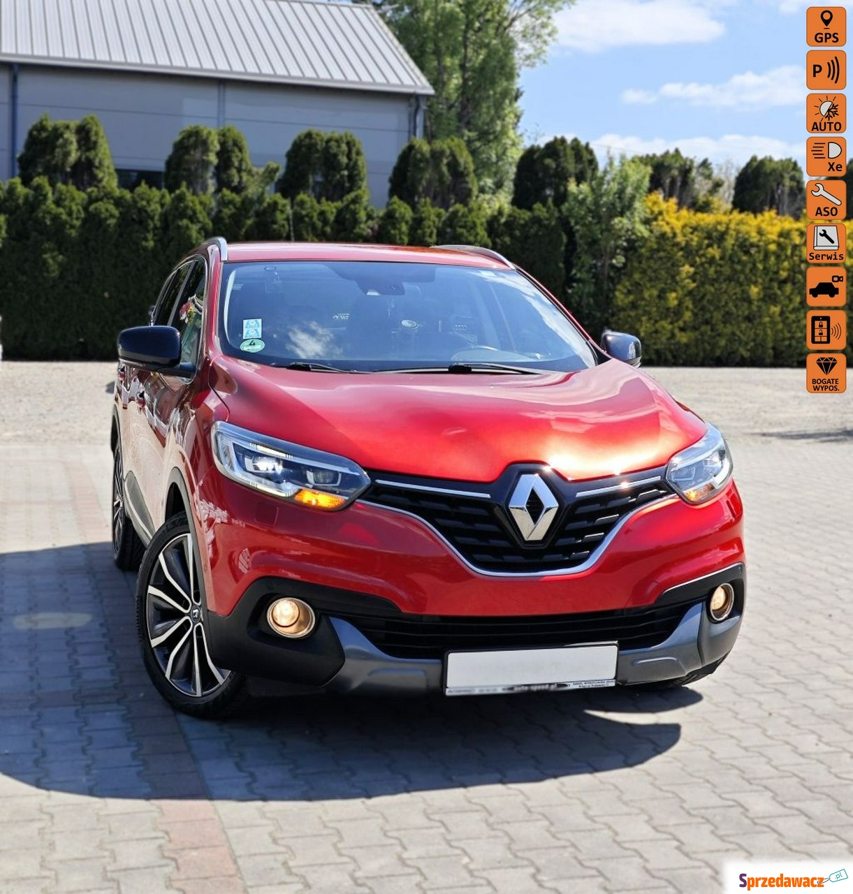 Renault Kadjar 2016