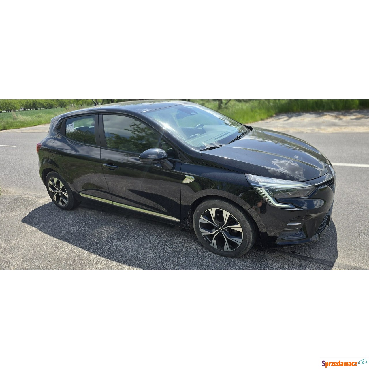 Renault Clio 2021