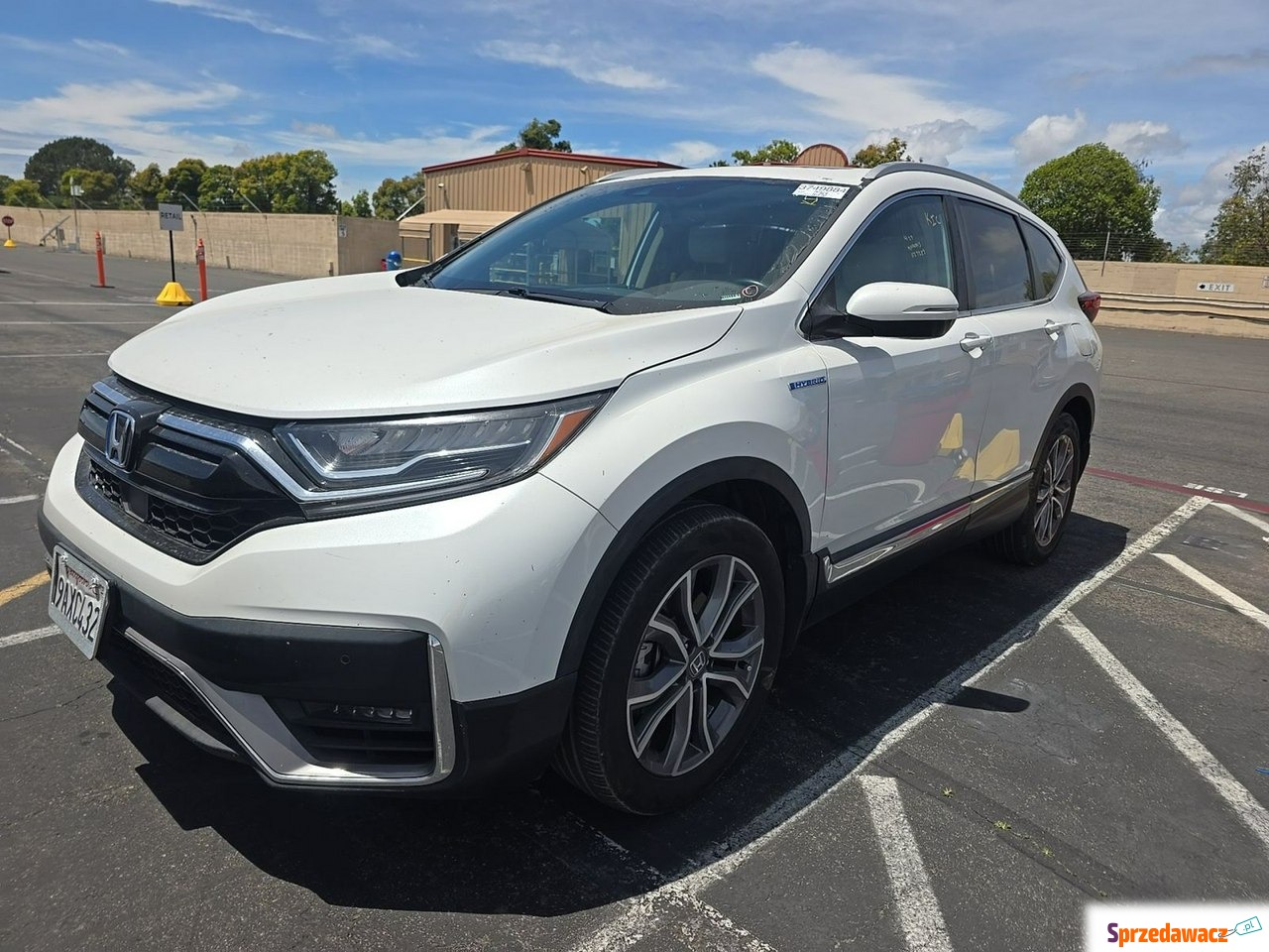 Honda CR-V 2022