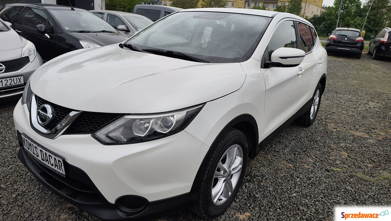 Nissan Qashqai 2014