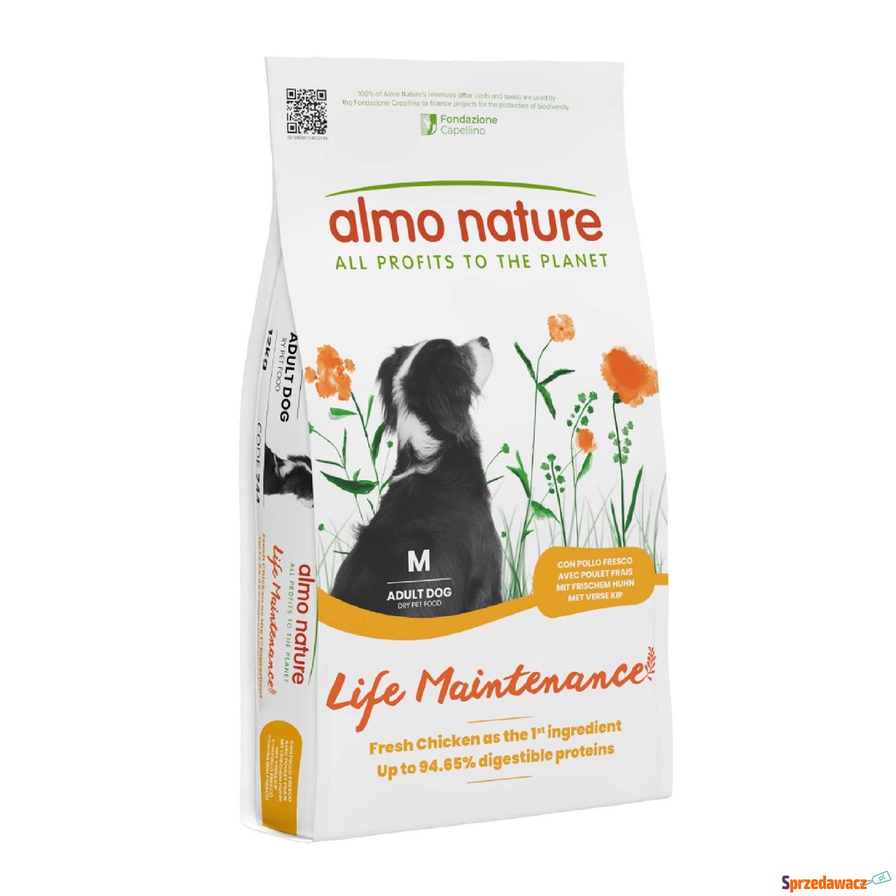 Almo Nature Life Maintenance Adult...