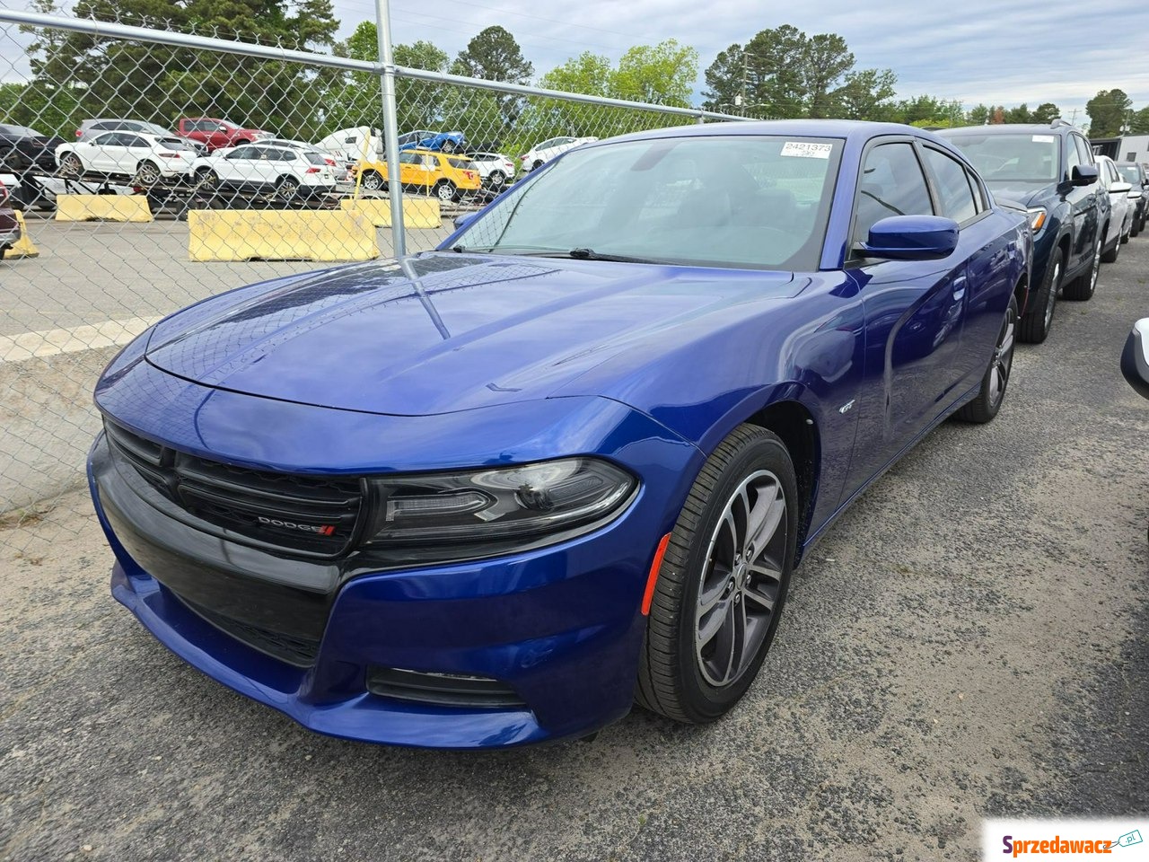 Dodge Charger 2018
