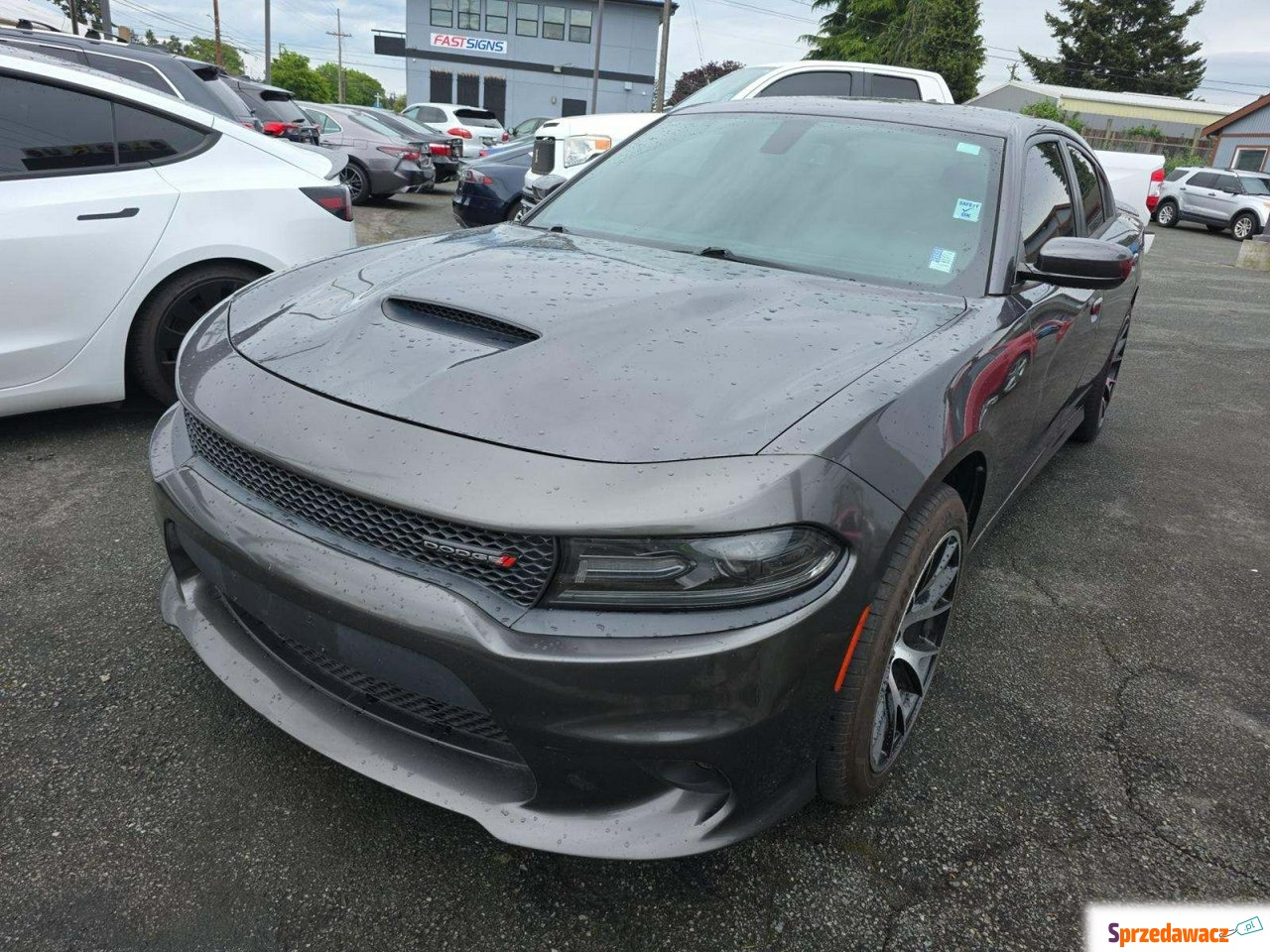 Dodge Charger 2019