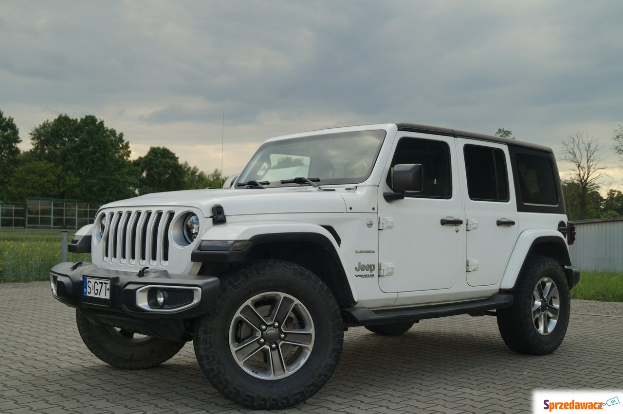 Jeep Wrangler 2019