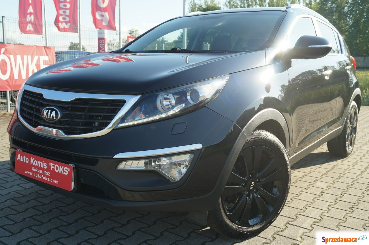 Kia Sportage 2013