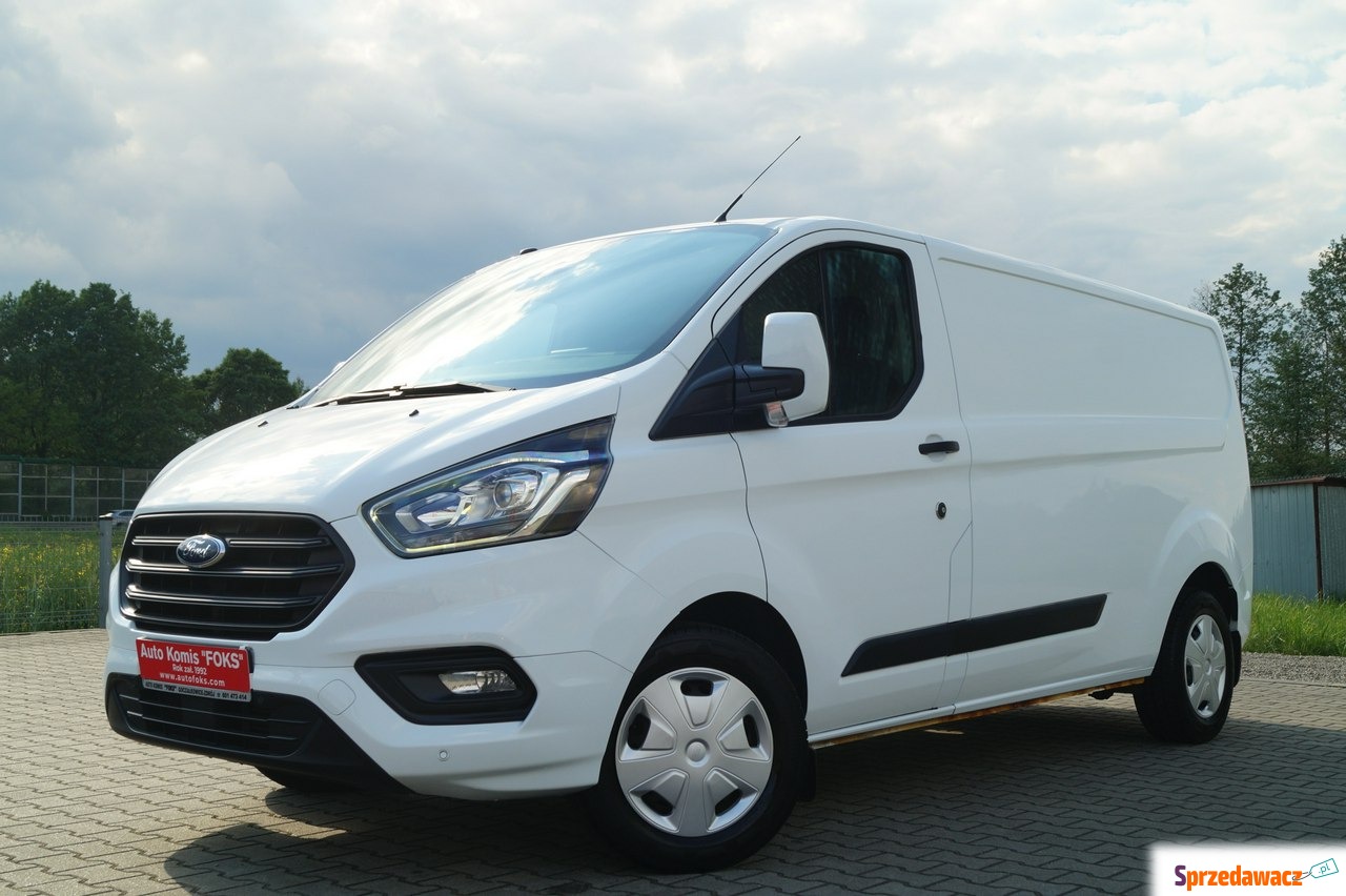 Ford Transit Custom 2019