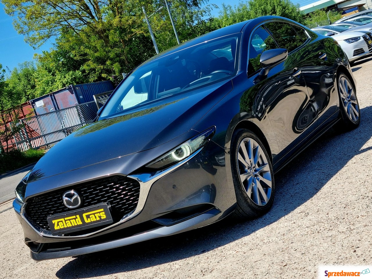 Mazda 3 2021