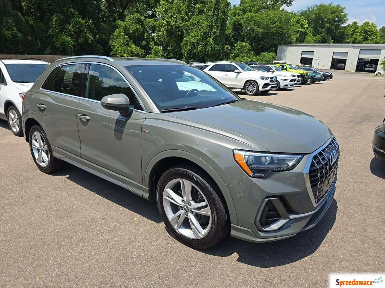 Audi Q3 2020