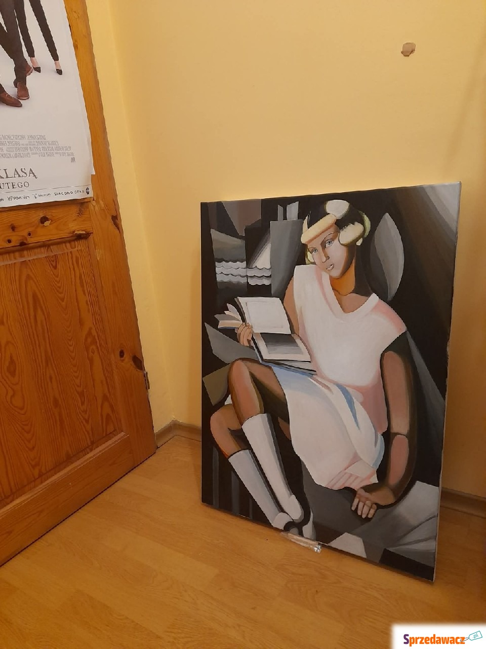 Gizette Tamara Łempicka