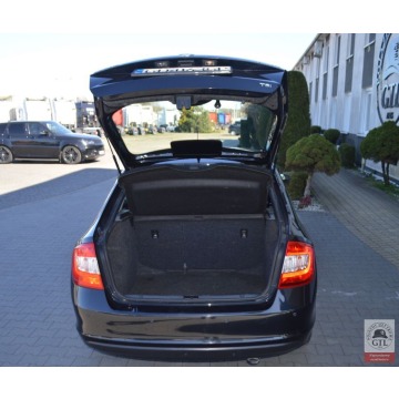 Skoda Rapid 2013 benzyna - Na sprzedaż za 16 900 zł - Gdańsk - zdjęcie 4