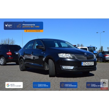 SKODA RAPID [14729]