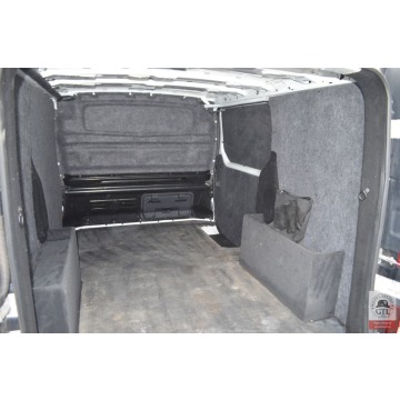 Renault Trafic 2022 diesel - Na sprzedaż za 75 030 zł - Gdańsk - zdjęcie 3