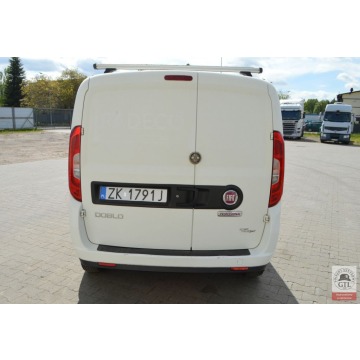 Fiat Doblo 2016 diesel - Na sprzedaż za 15 006 zł - Gdańsk - zdjęcie 3