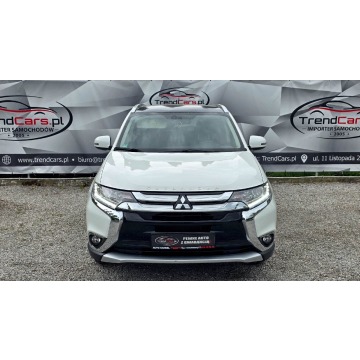 Mitsubishi Outlander  SUV 2016,  2.0 - Na sprzedaż za 58 990 zł - Wałbrzych - zdjęcie 2