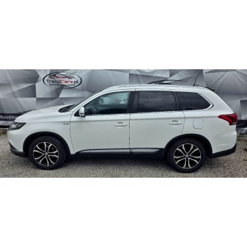 Mitsubishi Outlander  SUV 2016,  2.0 - Na sprzedaż za 58 990 zł - Wałbrzych - zdjęcie 4