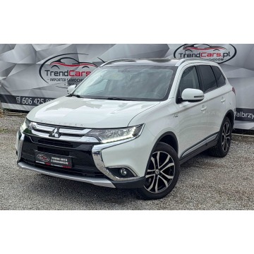 Mitsubishi Outlander  SUV 2016,  2.0 - Na sprzedaż za 58 990 zł - Wałbrzych - zdjęcie 3