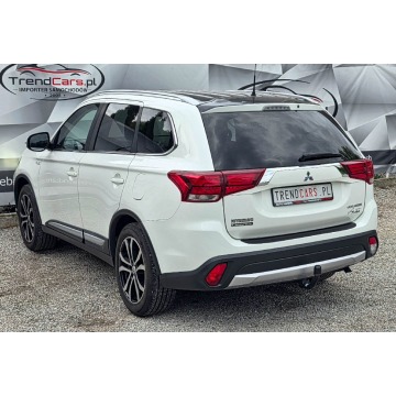 Mitsubishi Outlander  SUV 2016,  2.0 - Na sprzedaż za 58 990 zł - Wałbrzych - zdjęcie 7
