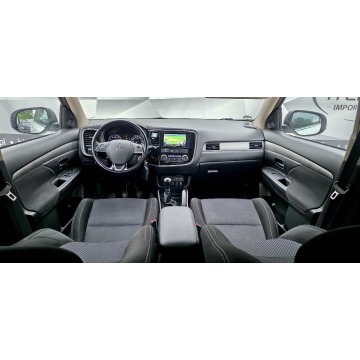 Mitsubishi Outlander  SUV 2016,  2.0 - Na sprzedaż za 58 990 zł - Wałbrzych - zdjęcie 8