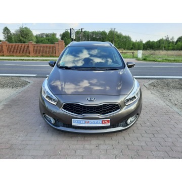 Kia Ceed  Kombi 2014,  1.6 diesel - Na sprzedaż za 26 900 zł - Żyrardów - zdjęcie 2