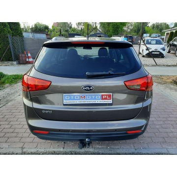 Kia Ceed  Kombi 2014,  1.6 diesel - Na sprzedaż za 26 900 zł - Żyrardów - zdjęcie 6