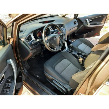 Kia Ceed  Kombi 2014,  1.6 diesel - Na sprzedaż za 26 900 zł - Żyrardów - zdjęcie 12