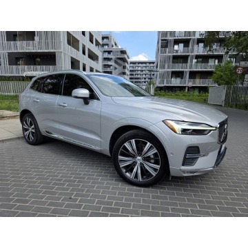 Volvo XC60 2023 prod. Plus Bright Theme, B5 2.0l Mild Hybrid 250KM*Przebieg:50,022km*Zadbany
