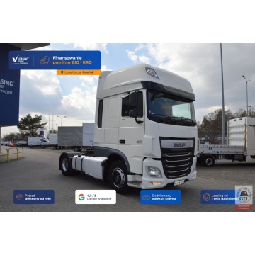 DAF XF510FT [14726] - Ciągniki siodłowe - Gdańsk - zdjęcie 1